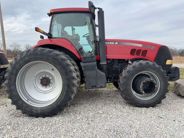 Image of Case IH MX305 equipment image 4