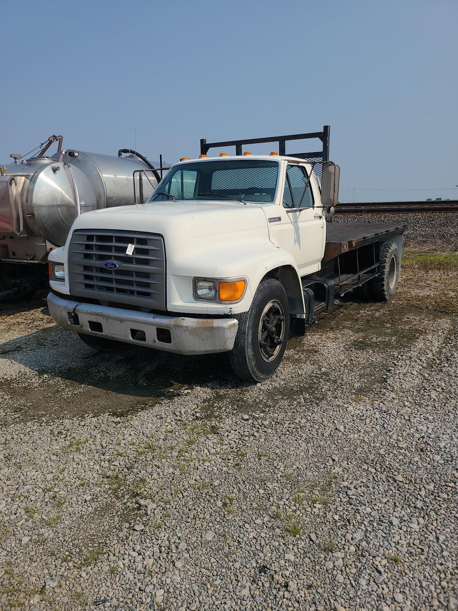 Main image Ford F-800