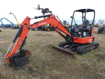 Main image Kubota U35-4R1A