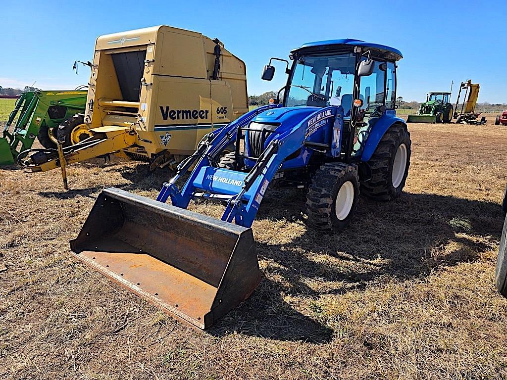 Image of New Holland Boomer 47 Primary image