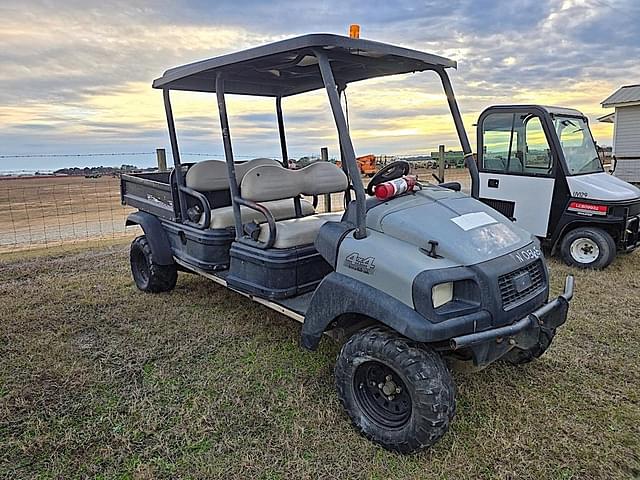 Image of Club Car Carryall 1700 equipment image 1