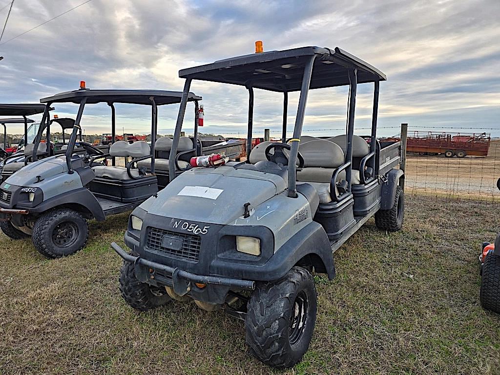 Image of Club Car Carryall 1700 Primary image