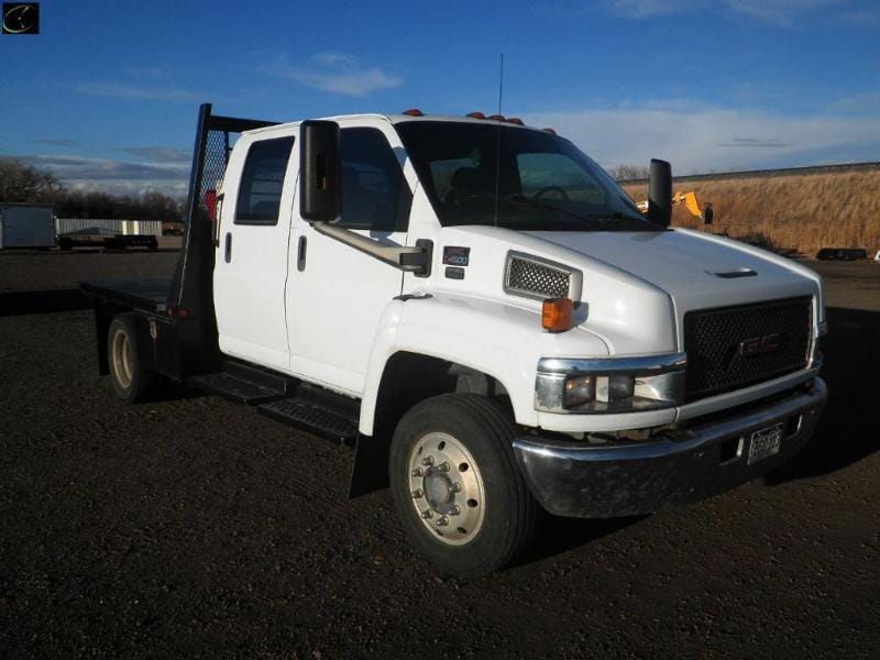 Main image GMC C4500
