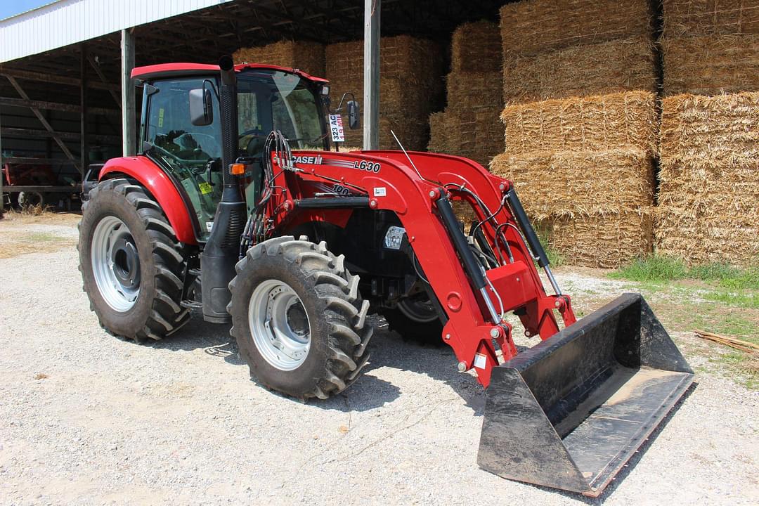 Image of Case IH Farmall 100C Primary image