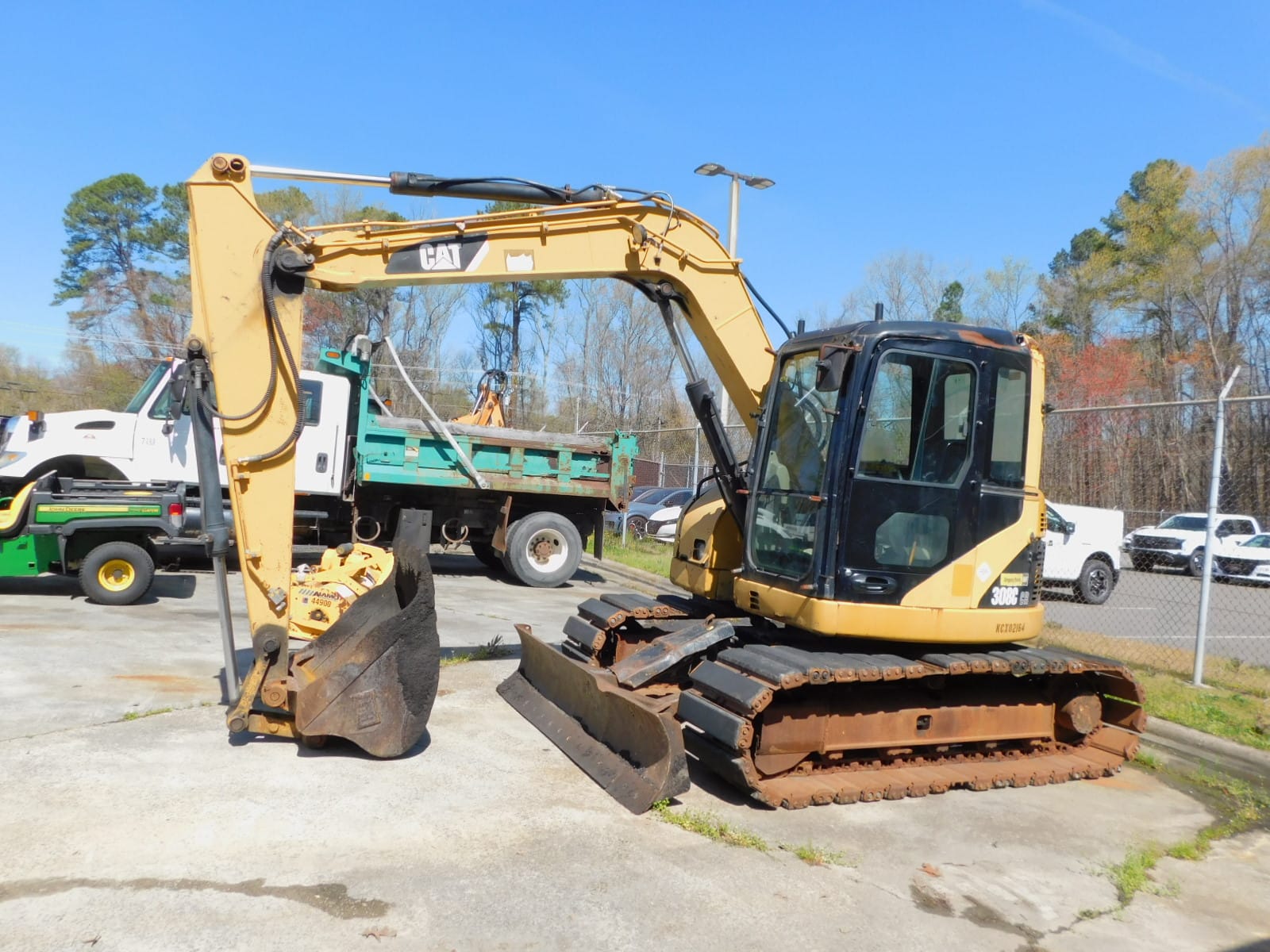 Main image Caterpillar 308C