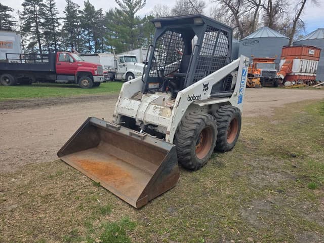 Image of Bobcat 753 equipment image 1