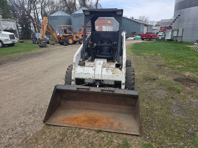 Image of Bobcat 753 equipment image 2