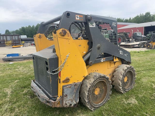 Image of John Deere 318G equipment image 2