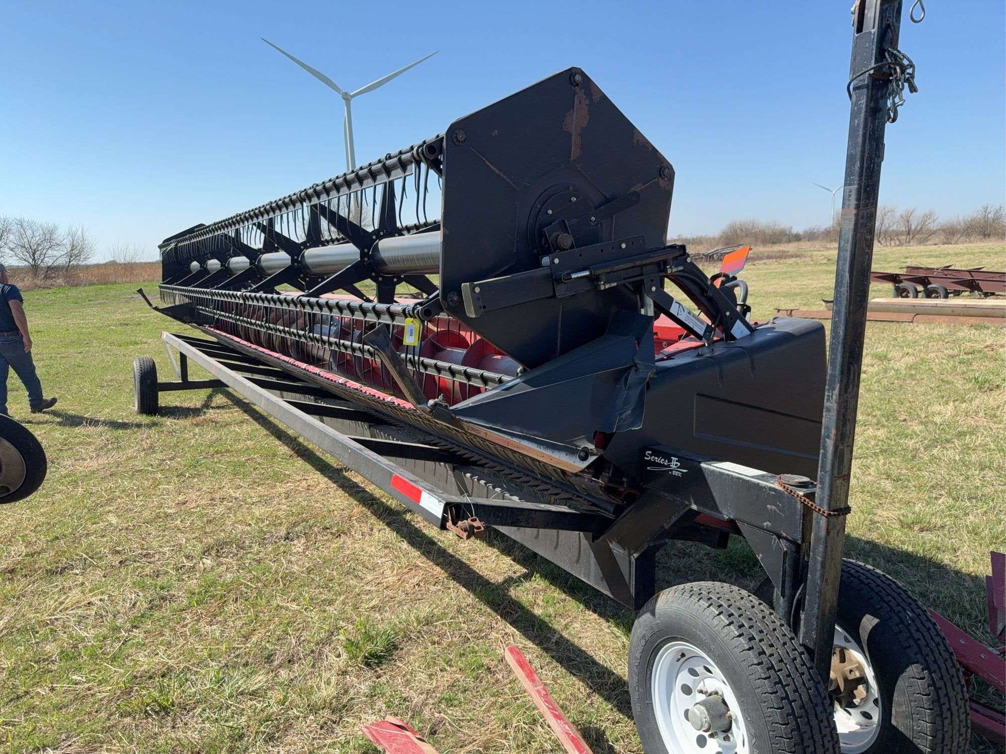 2005 Case IH 1020-30 Equipment Image0