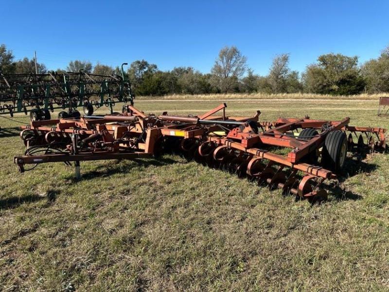 Krause 4950 Equipment Image0