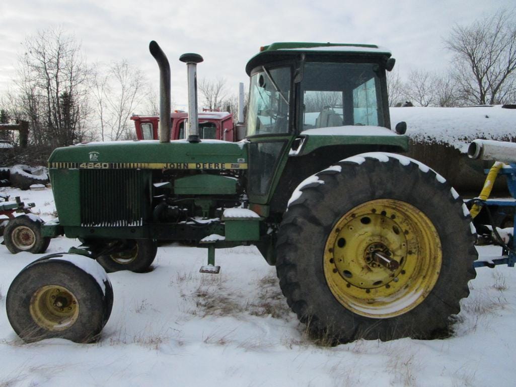 Main image John Deere 4640