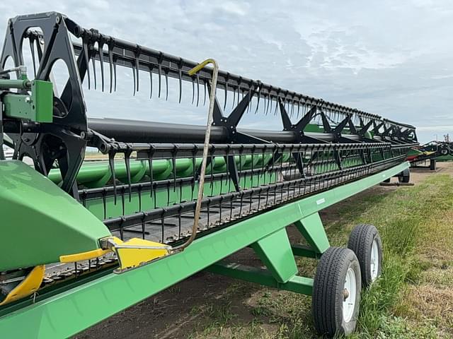 Image of John Deere 640FD equipment image 4