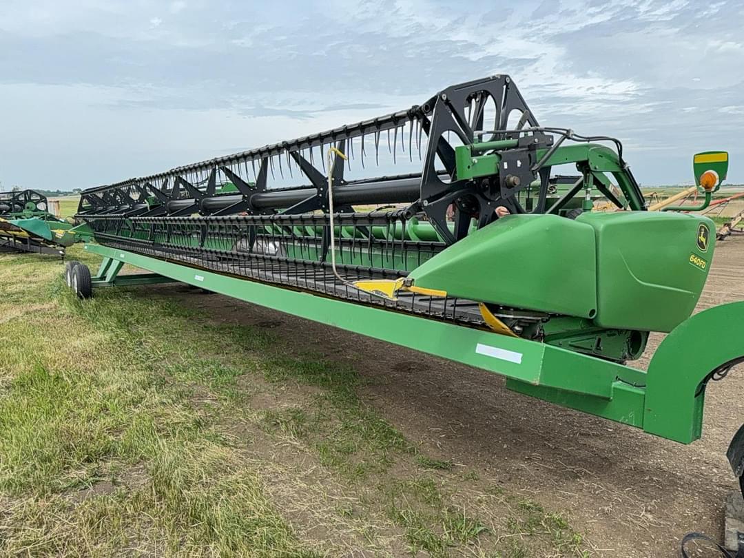 Image of John Deere 640FD Primary image