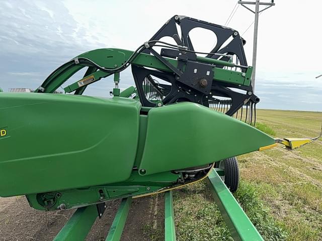 Image of John Deere 640FD equipment image 3