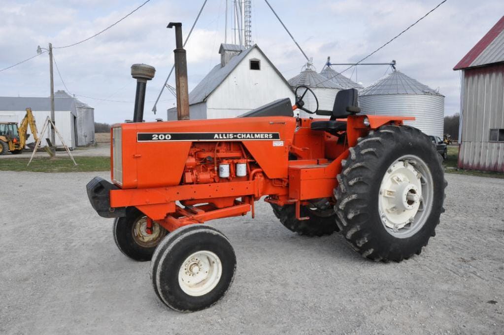 Main image Allis Chalmers 200