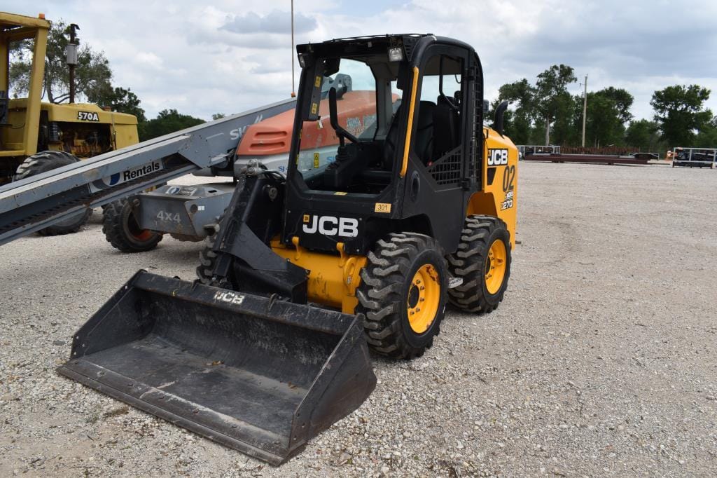 Main image JCB 270