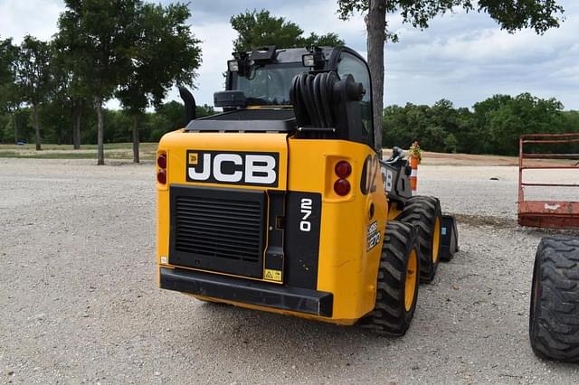 Image of JCB 270 equipment image 3