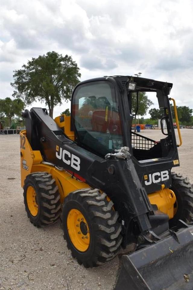 Image of JCB 270 equipment image 1