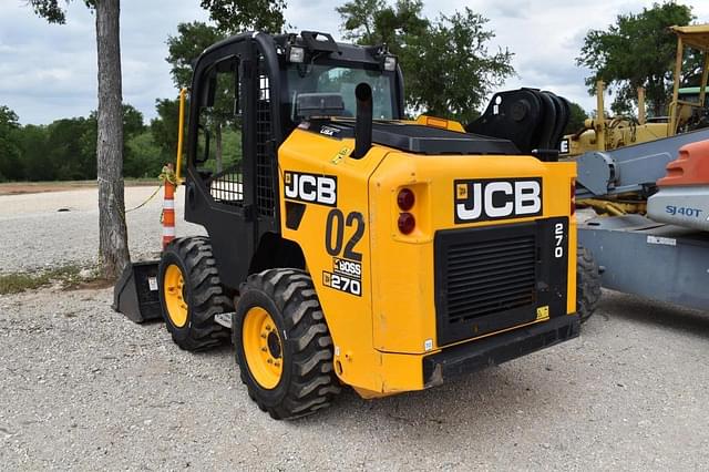 Image of JCB 270 equipment image 4