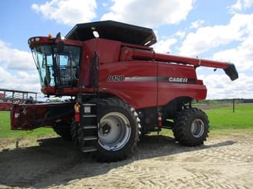 Main image Case IH 8120