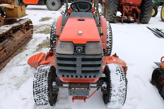 Image of Kubota B2400 equipment image 1