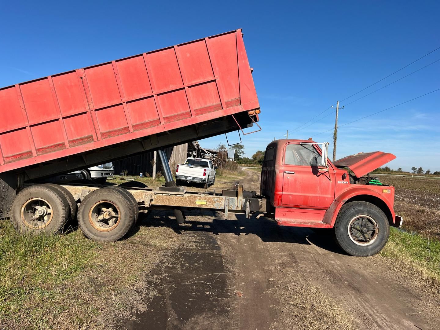 Main image Chevrolet C60