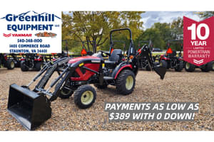 2024 Yanmar SA325 Image