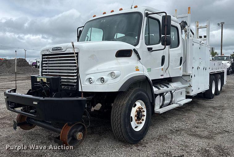 Image of Freightliner Business Class M2 Primary image