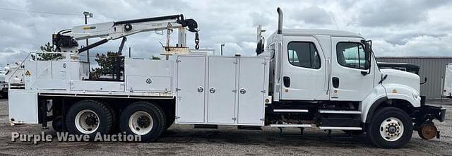 Image of Freightliner Business Class M2 equipment image 3