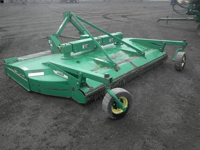 Image of John Deere MX10 equipment image 3