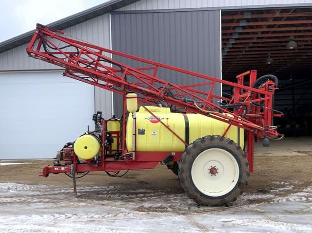 Image of Hardi NAV1000 equipment image 1