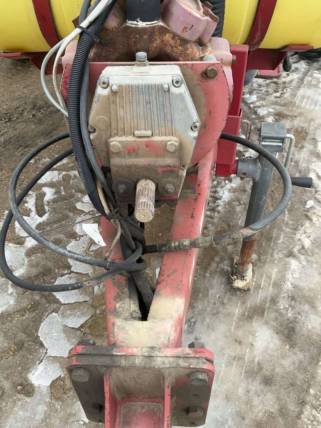 Image of Hardi NAV1000 equipment image 4