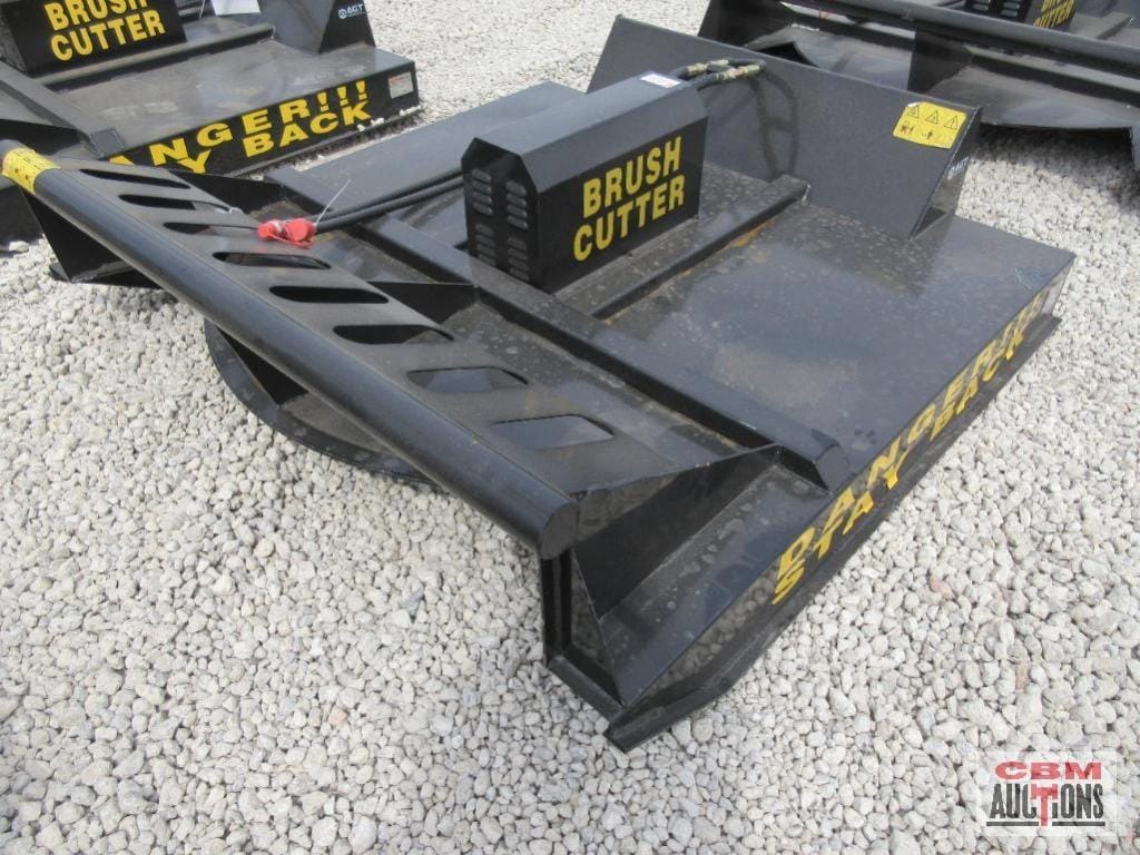 Main image Mower King SSRC72