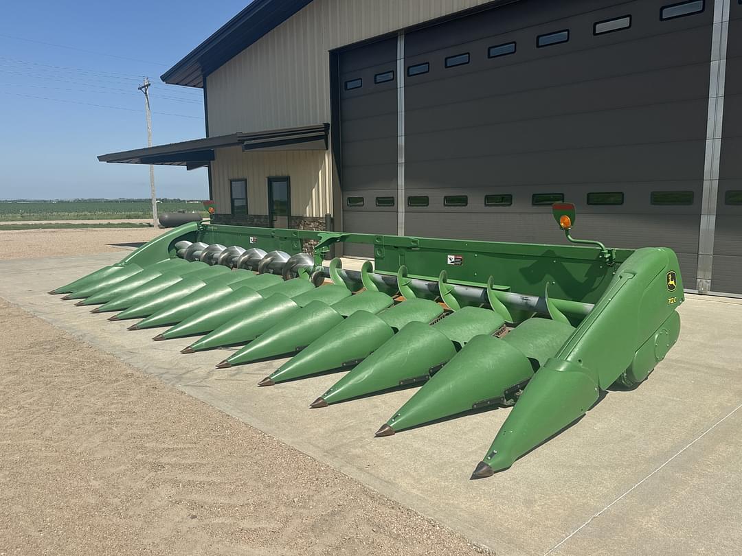 Image of John Deere 712C Primary image