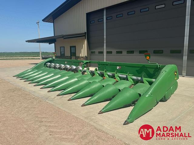 Image of John Deere 712C equipment image 1