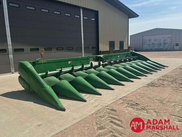 Image of John Deere 712C equipment image 2