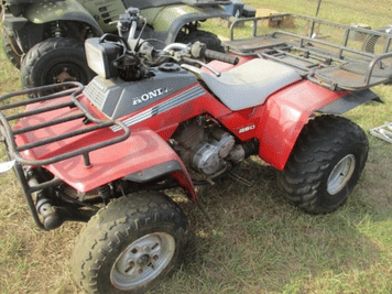 Main image Honda 250