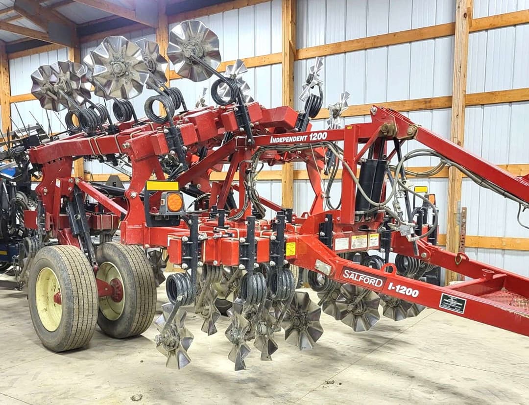 Image of Salford I-1200 Primary image