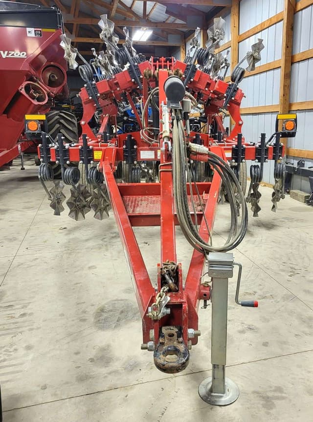 Image of Salford I-1200 equipment image 1