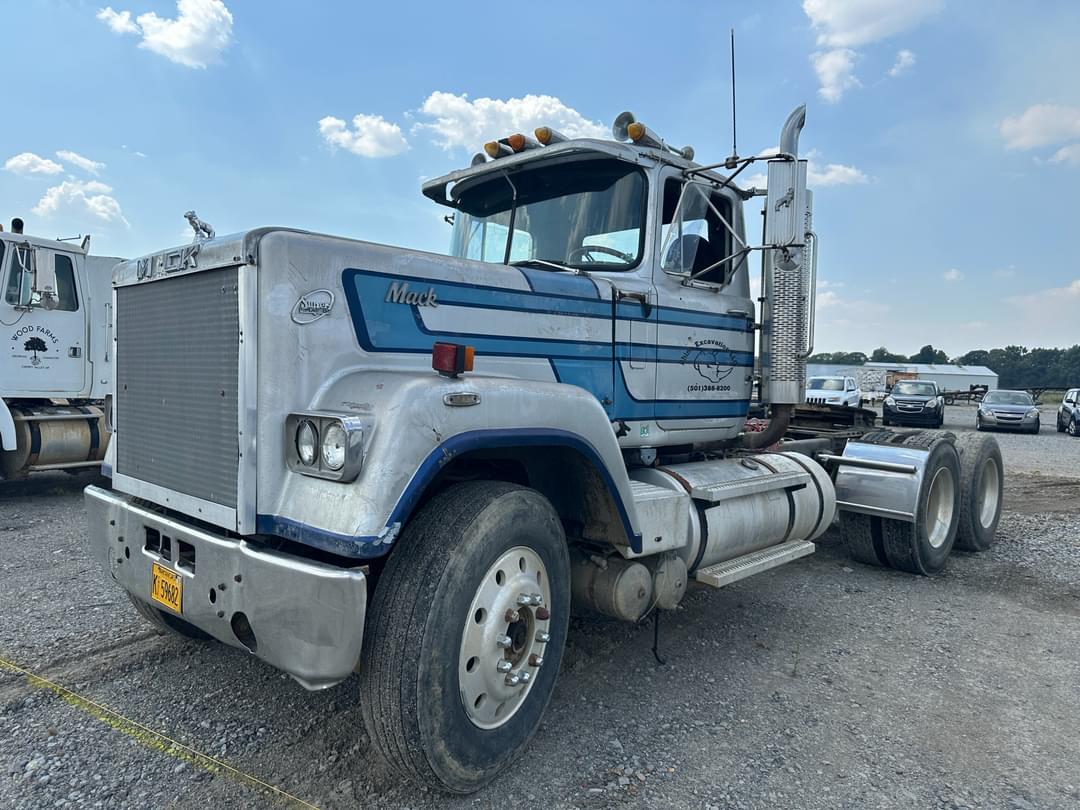 Image of Mack RWS788LST Primary image