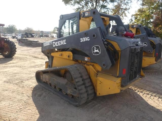 Image of John Deere 331G equipment image 3