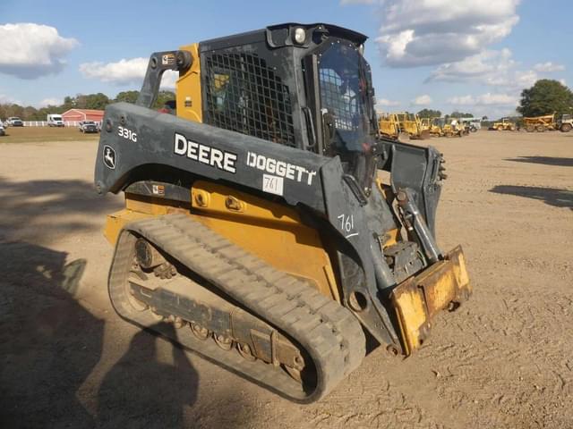 Image of John Deere 331G equipment image 1