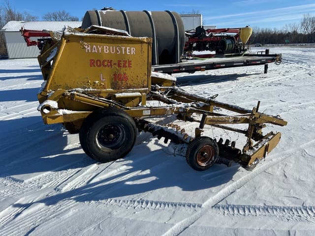 Image of Haybuster L-106 equipment image 2