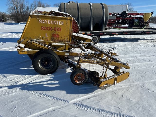 Image of Haybuster L-106 equipment image 3