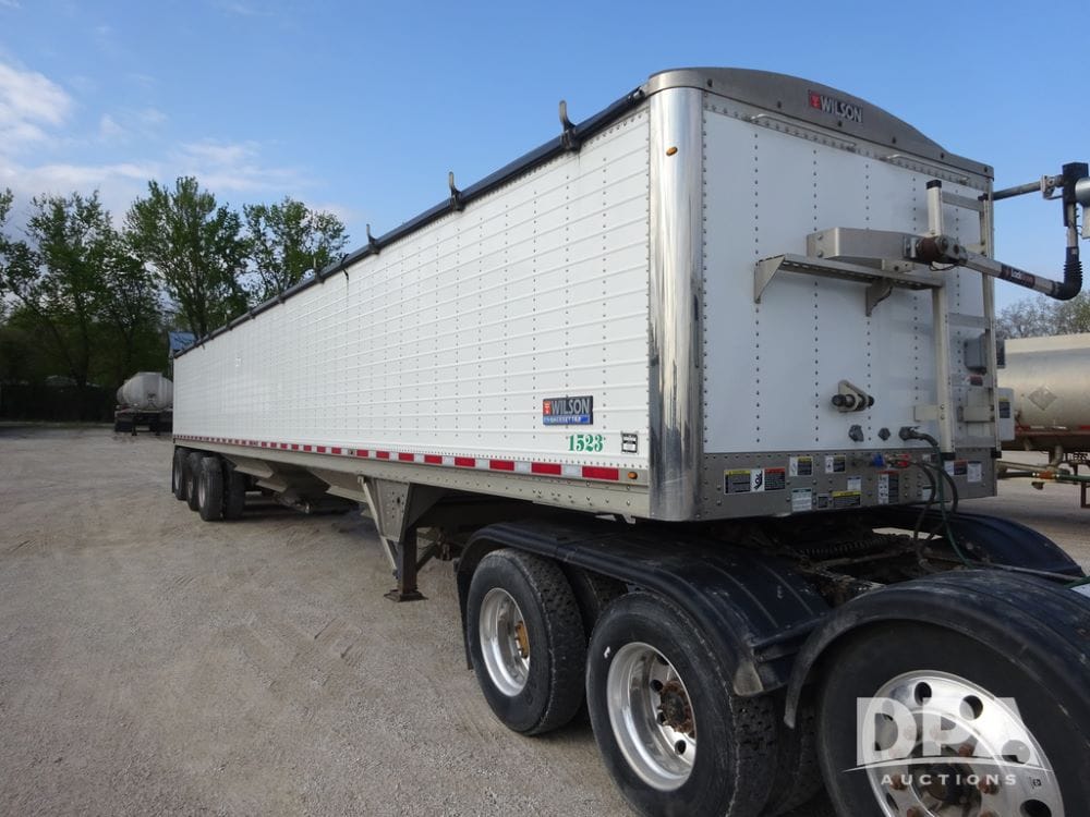 2018 Wilson Pacesetter Equipment Image0