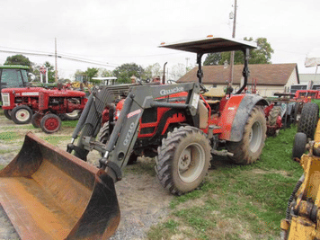 Main image AGCO GT55