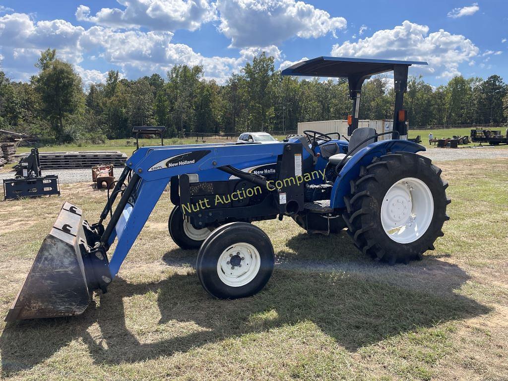 Image of New Holland TT60A Primary image