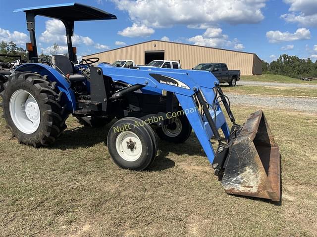 Image of New Holland TT60A equipment image 1