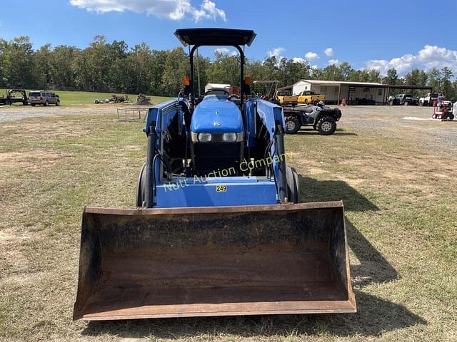 Image of New Holland TT60A equipment image 2