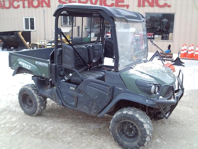 Image of Kubota RTV-XG850 equipment image 2